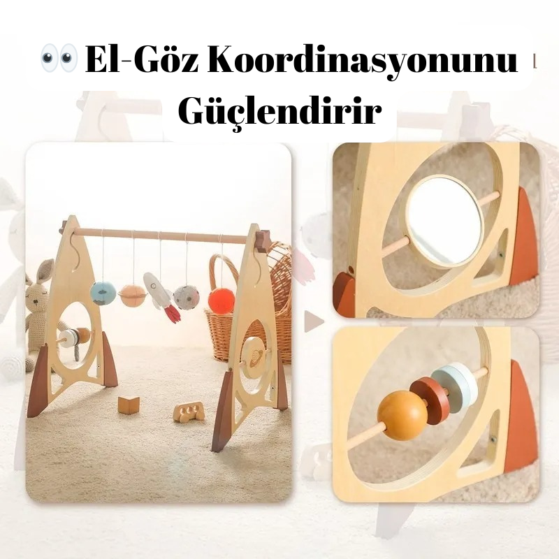 👶 Minik Ellere Büyük Keşifler! 🌿 % 100